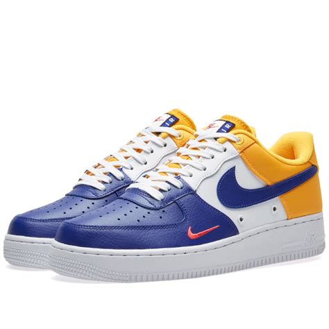 nike air force 1 '07 lv8 blauw|air force 1 lv8 sneaker.